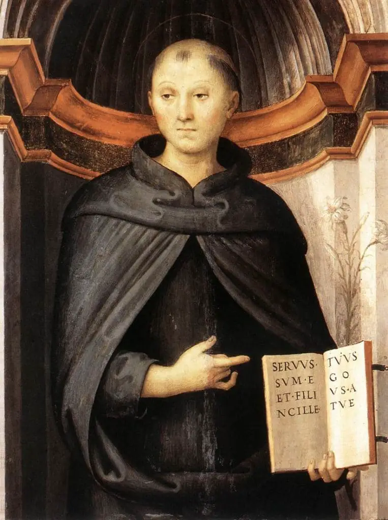 san nicolás de tolentino