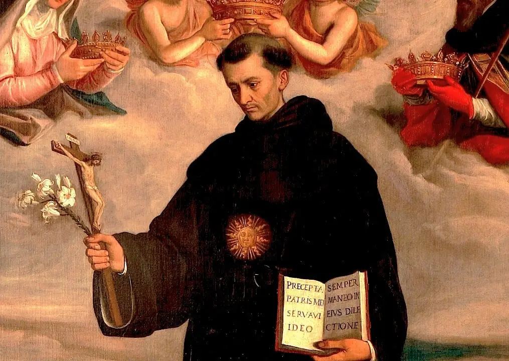 san nicolás de tolentino