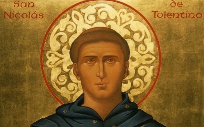 san nicolás de tolentino