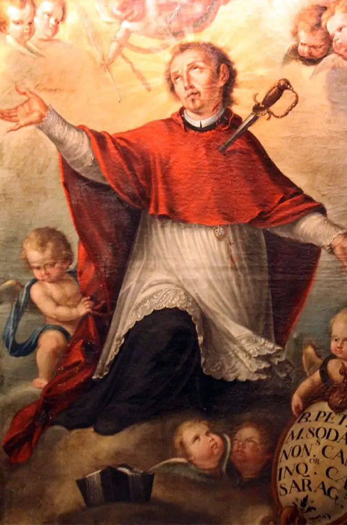san pedro arbués