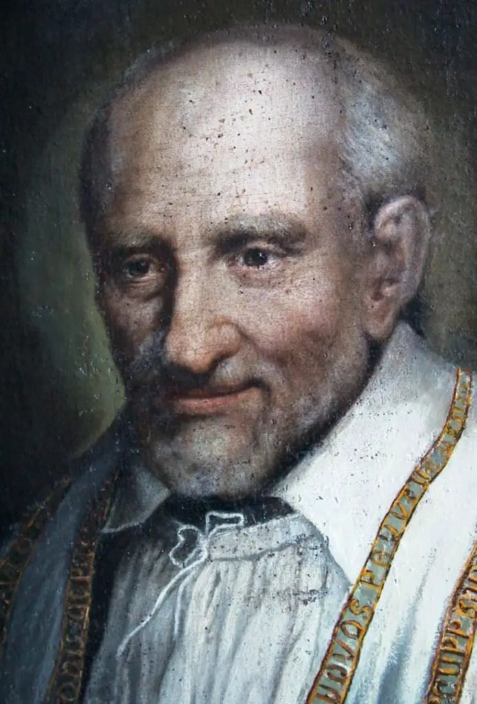 san vicente de paúl