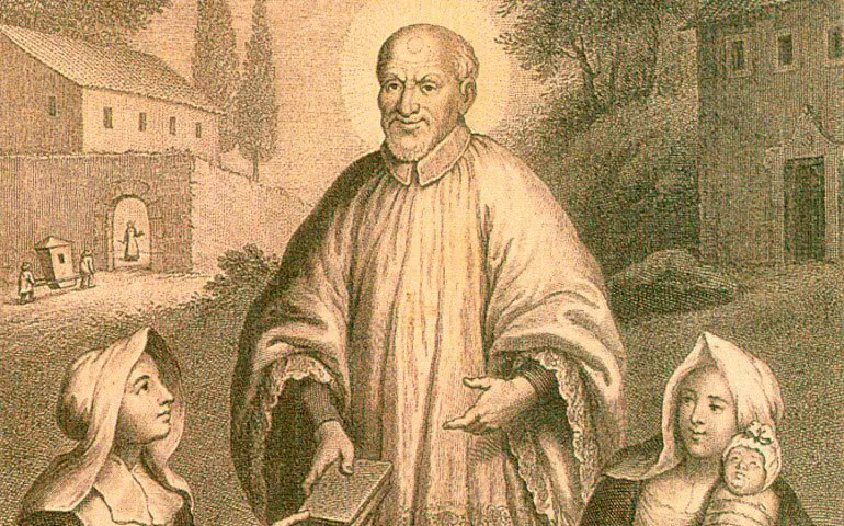 san vicente de paúl