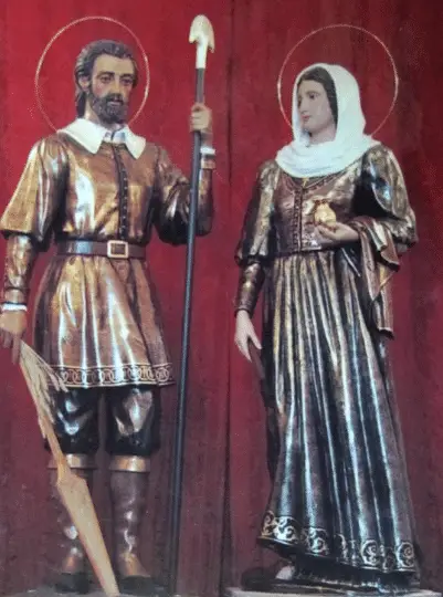 santa maría de la cabeza