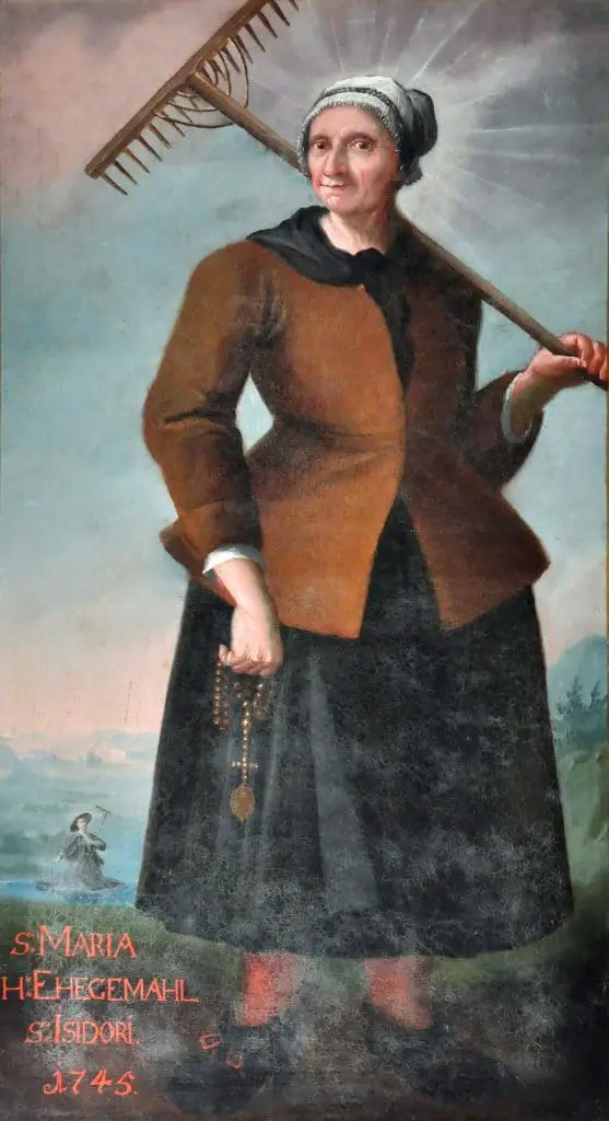 santa maría de la cabeza