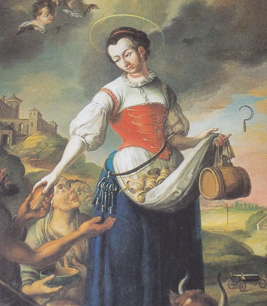 santa notburga