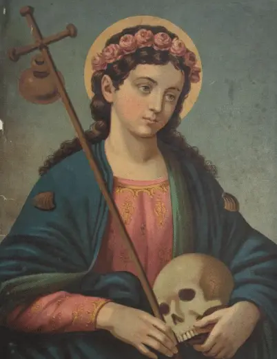 santa rosalía
