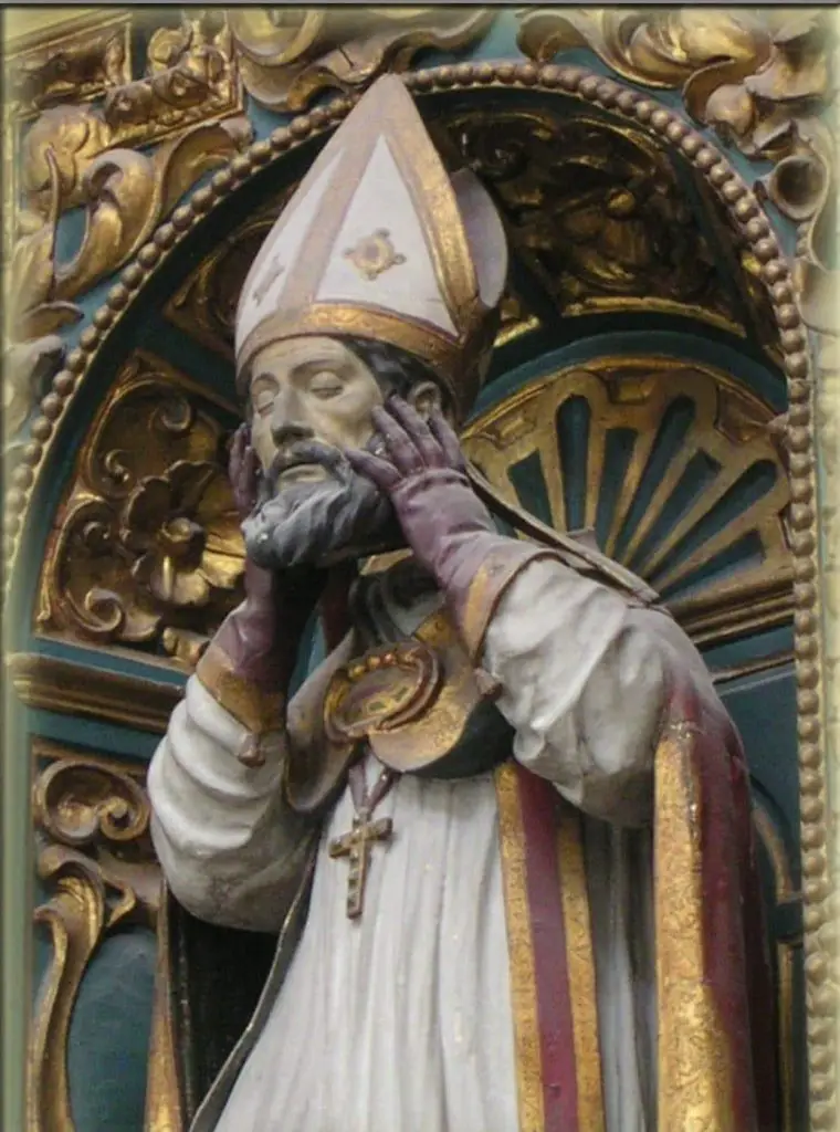 san dionisio de parís