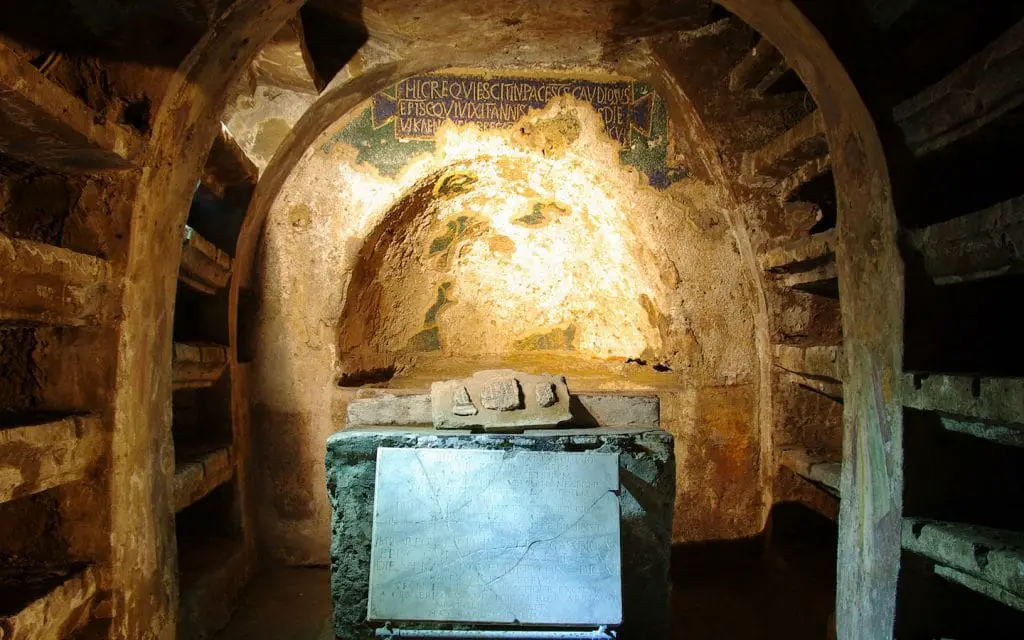 san gaudioso