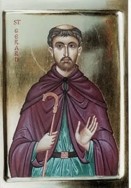 san gerardo de brogne
