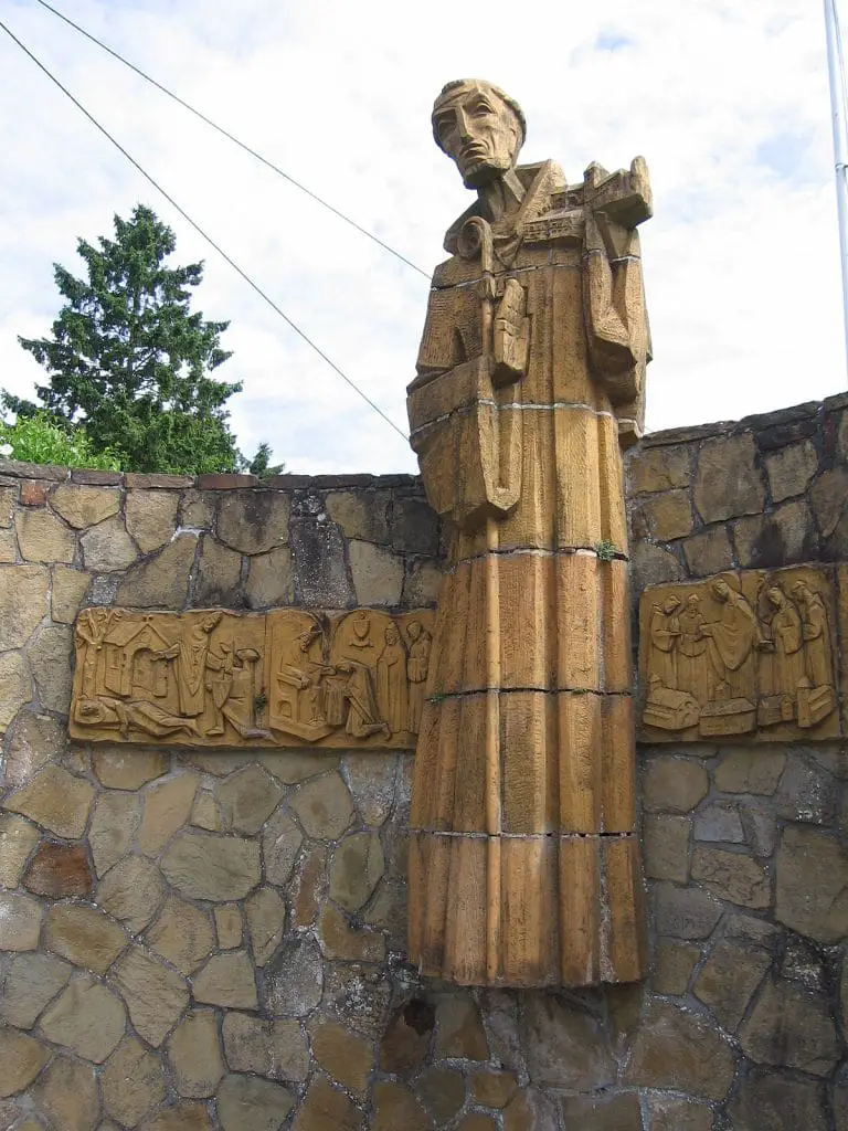 san gerardo de brogne