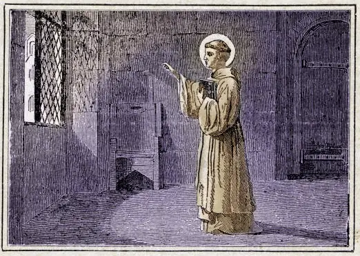 san gerardo de brogne