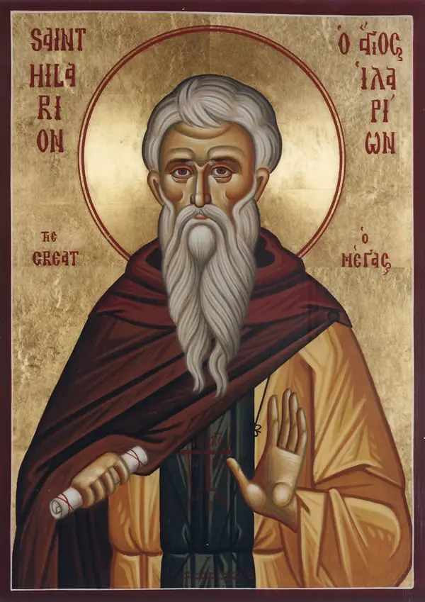 san hilarion