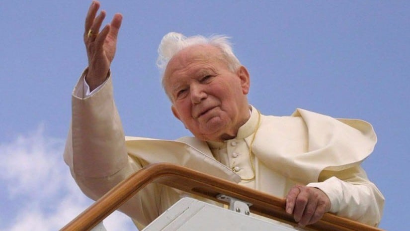 san juan pablo ii