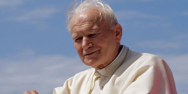 san juan pablo ii