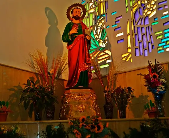 judas tadeo