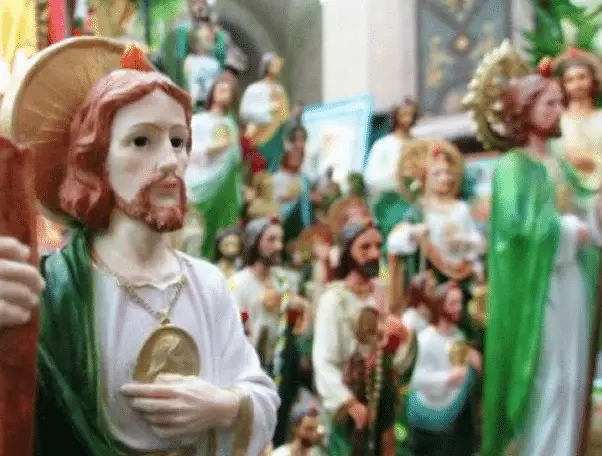 judas tadeo