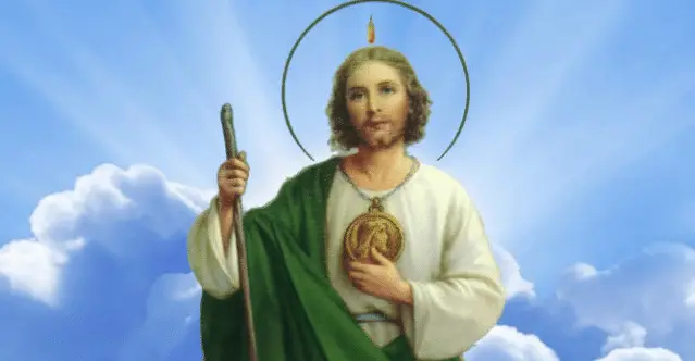 judas tadeo