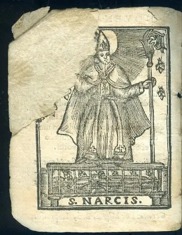 san narciso de gerona