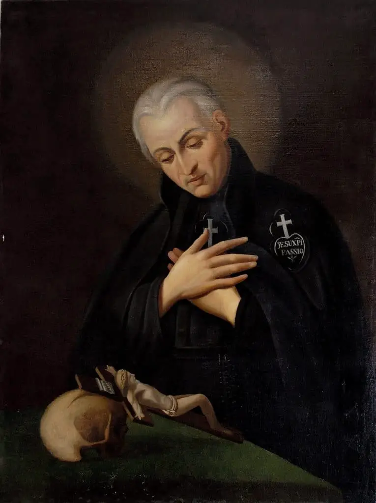 san pablo de la cruz