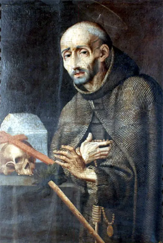 san pedro de alcántara
