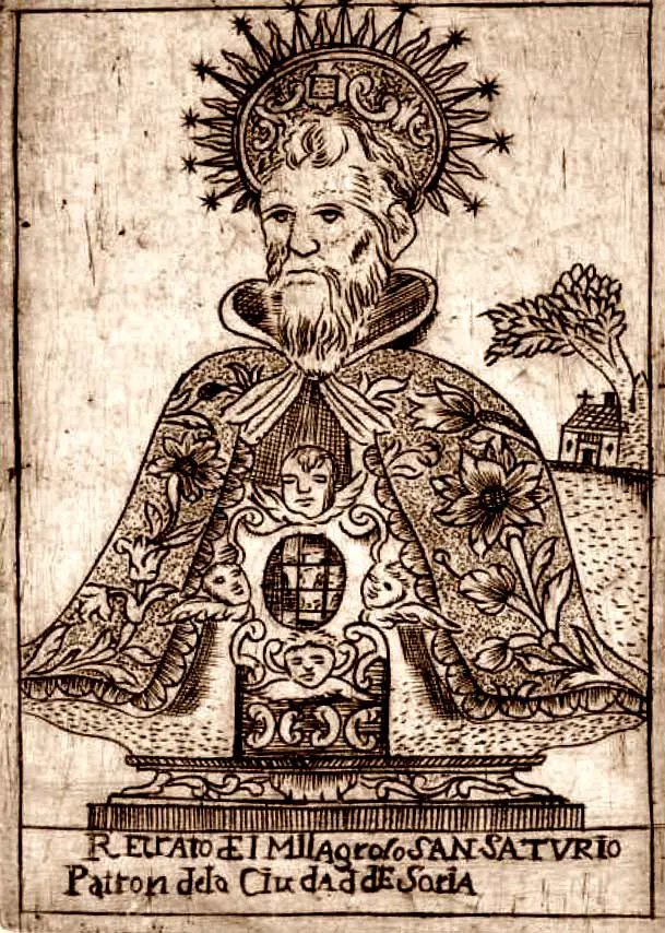 san saturio