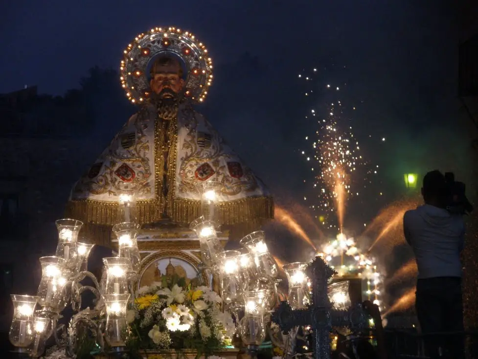 san saturio