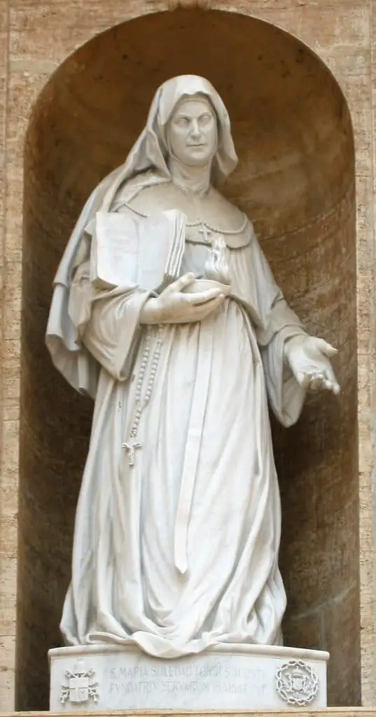 santa maría soledad