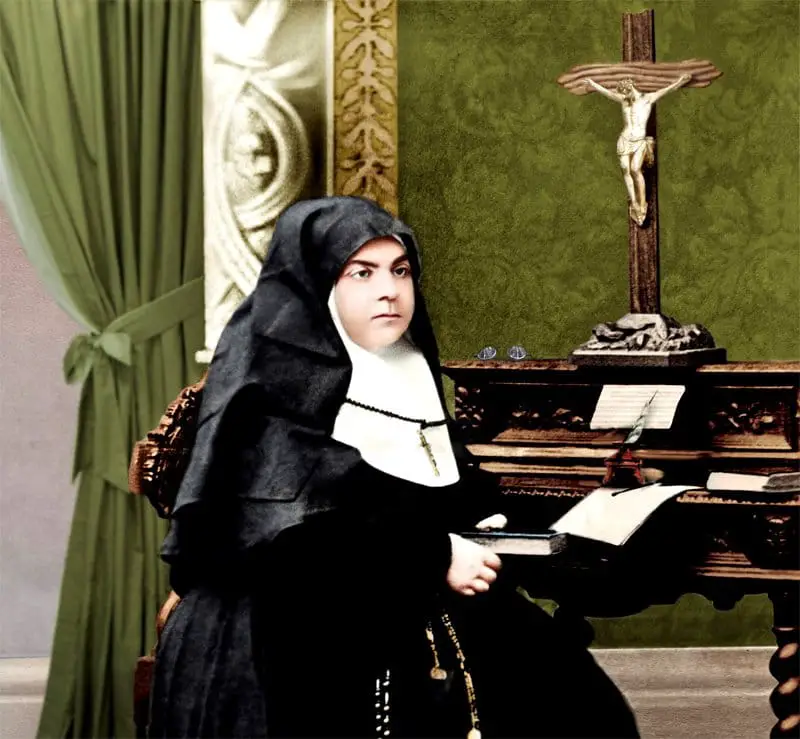 santa maría soledad