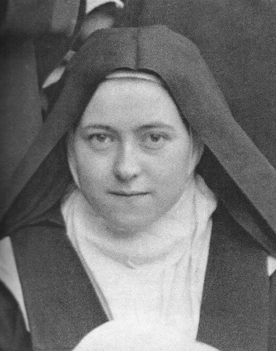 santa teresa de lisieux