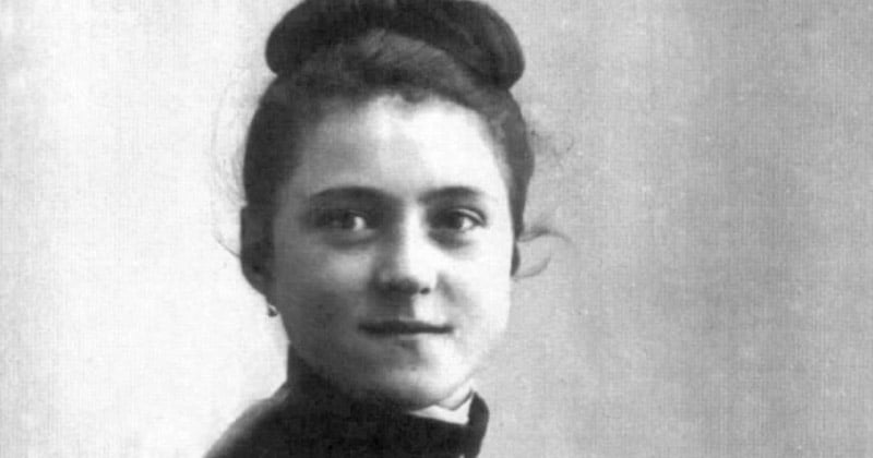 santa teresa de lisieux