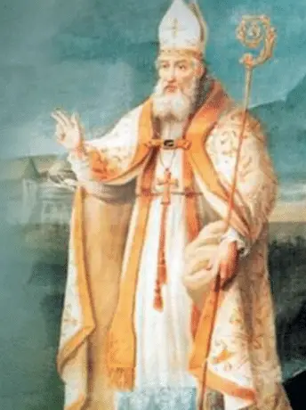 san benigno de todi