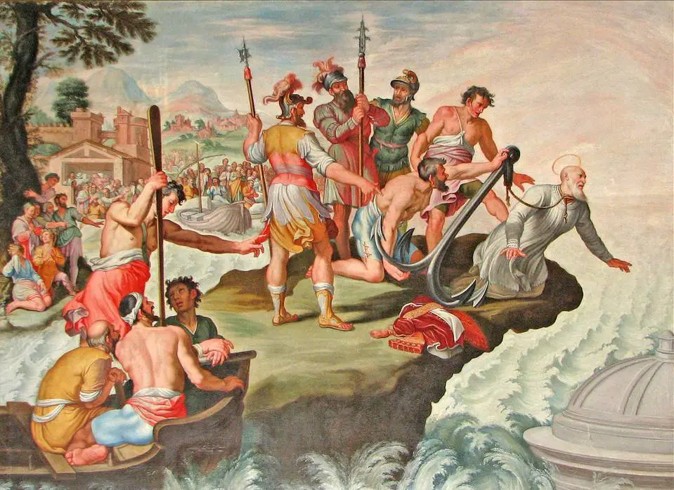 san clemente de roma