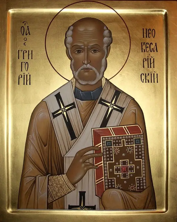 gregorio taumaturgo