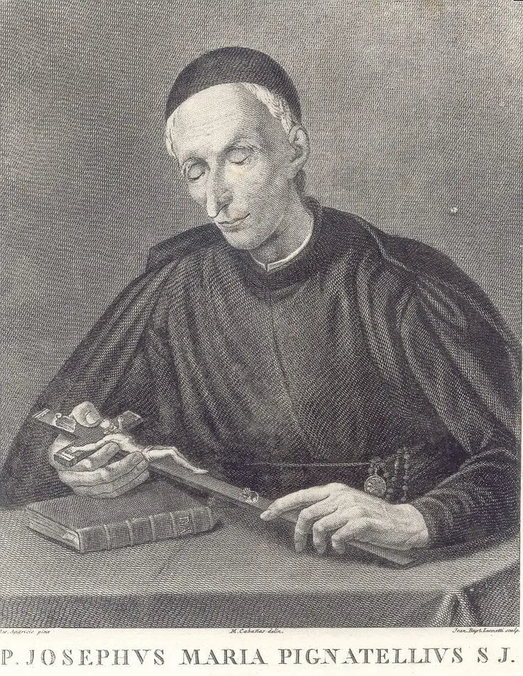 san josé pignatelli