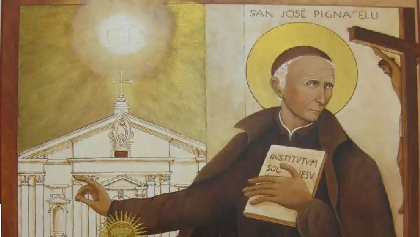 san josé pignatelli