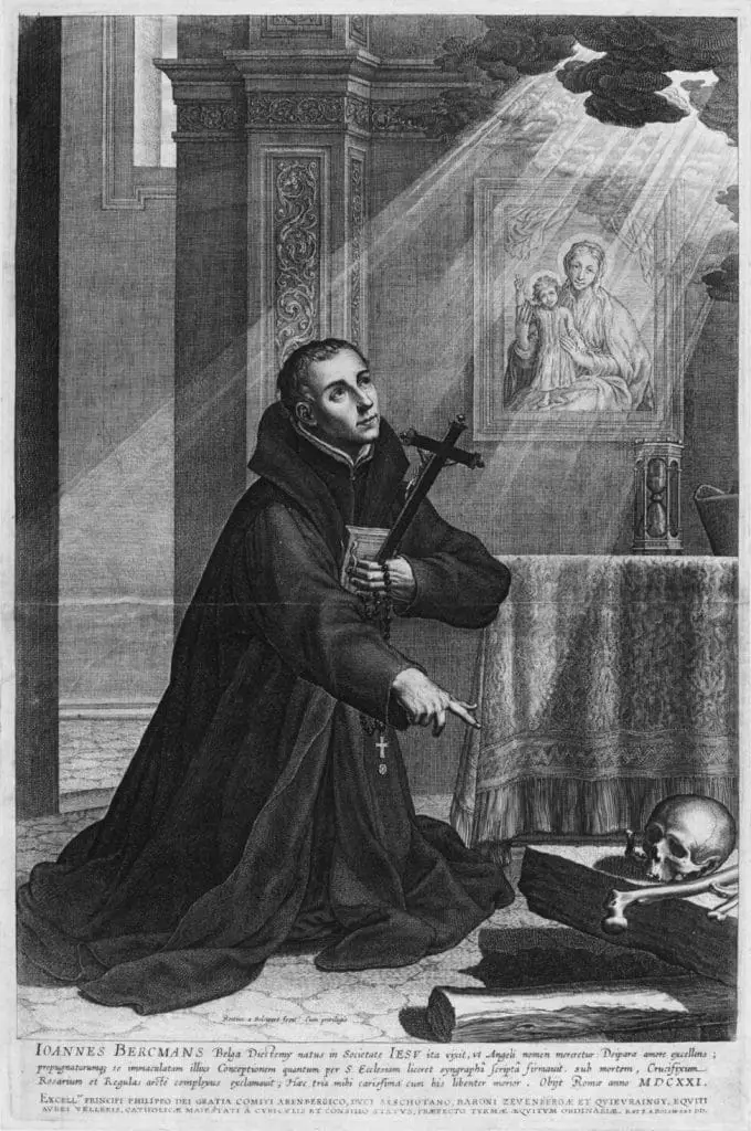 san juan berchmans