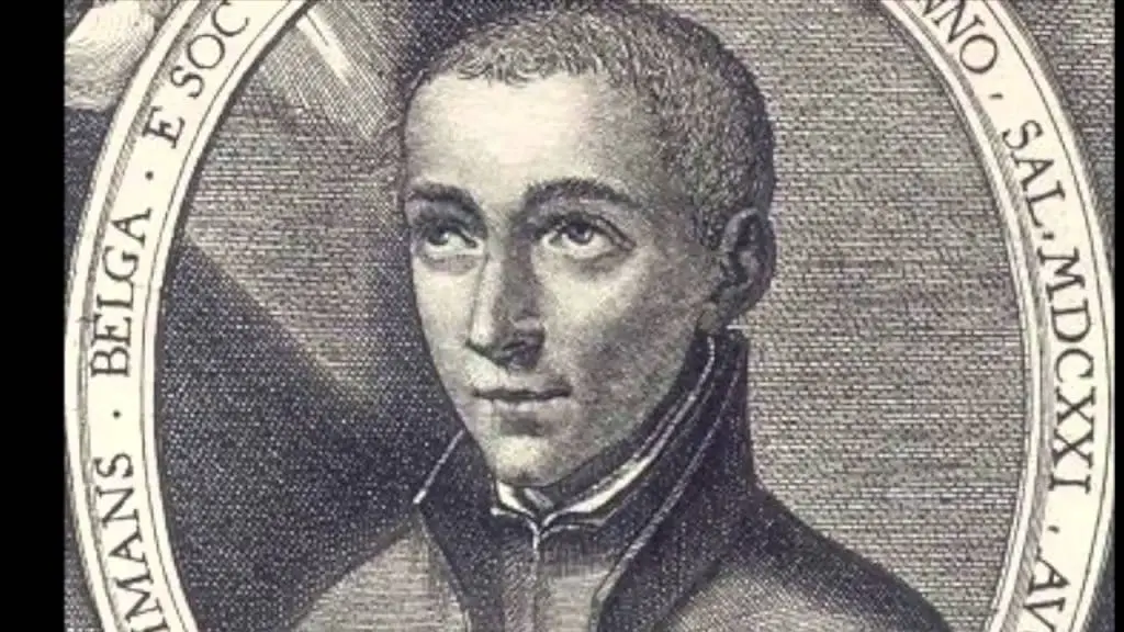 san juan berchmans