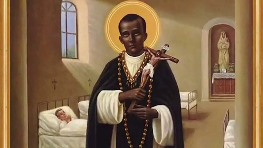san martín de porres