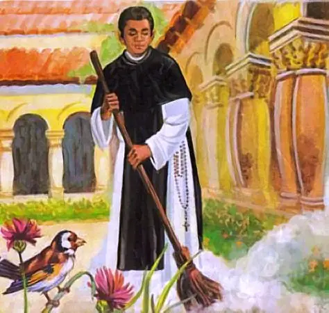 san martín de porres