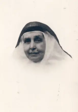santa ángela de la cruz