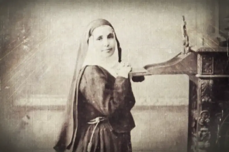 santa ángela de la cruz