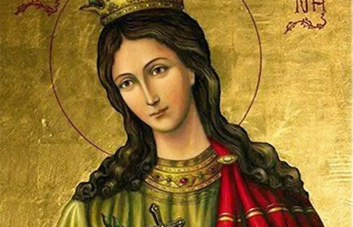 santa catalina de alejandría