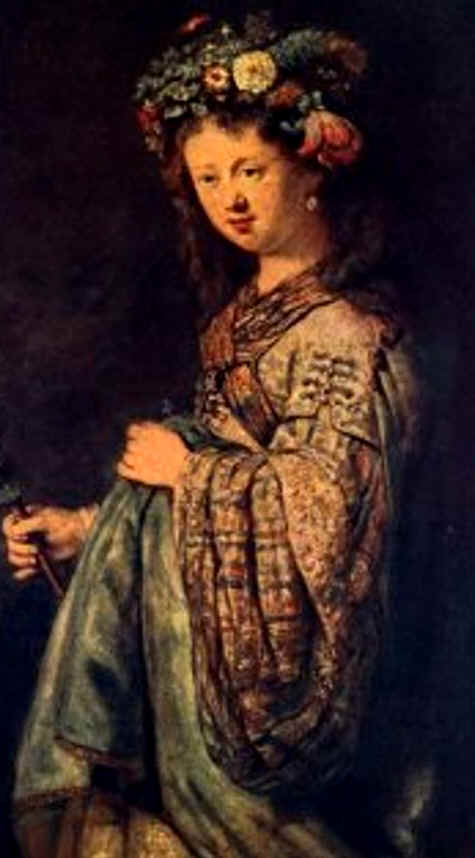 santa flora