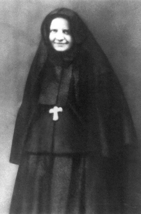 santa francisca cabrini