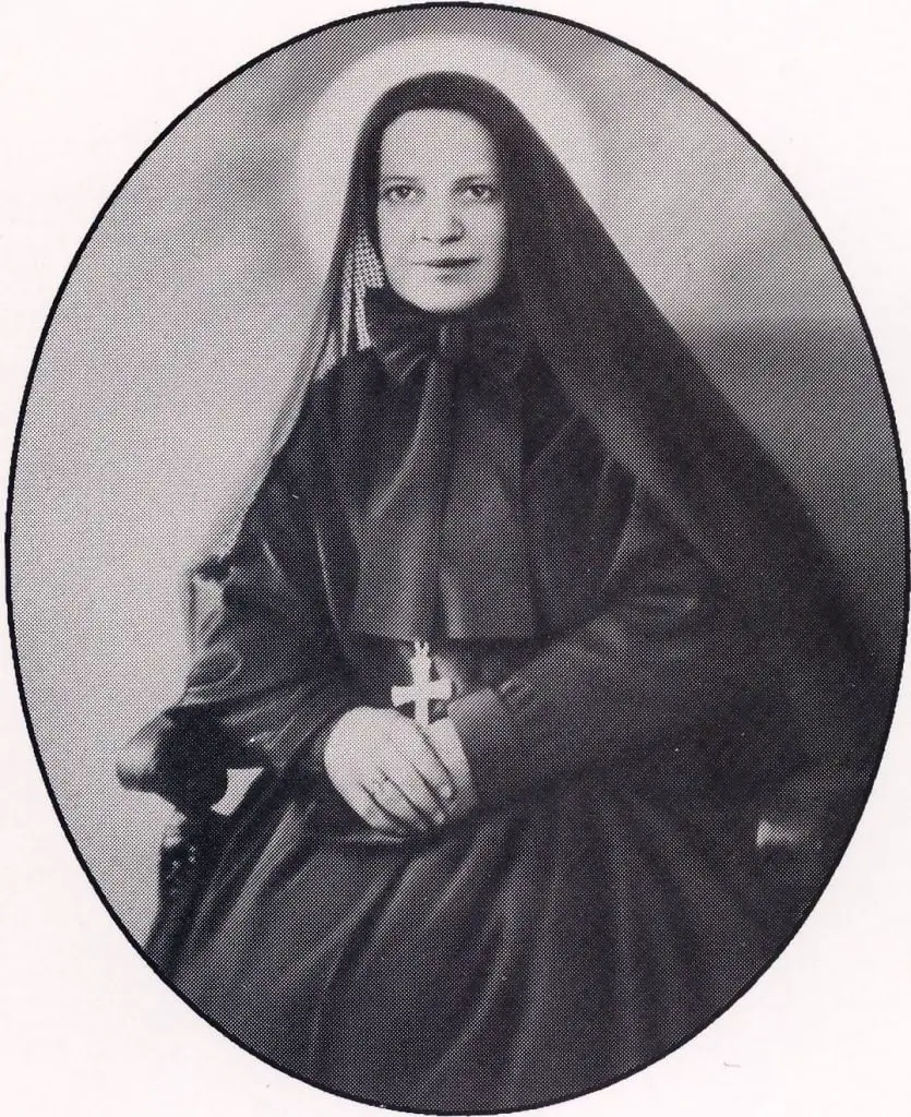 santa francisca cabrini