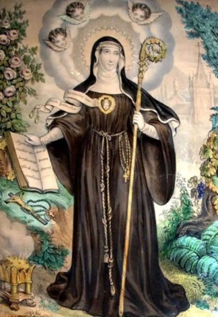 santa gertrudis