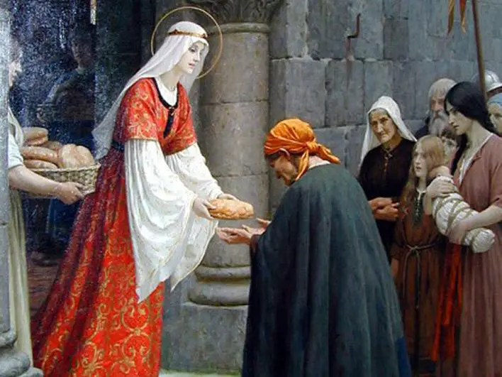 isabel de hungría
