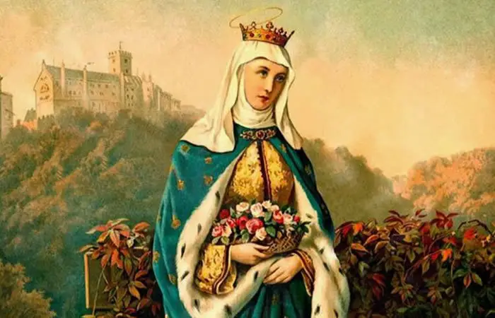 isabel de hungría