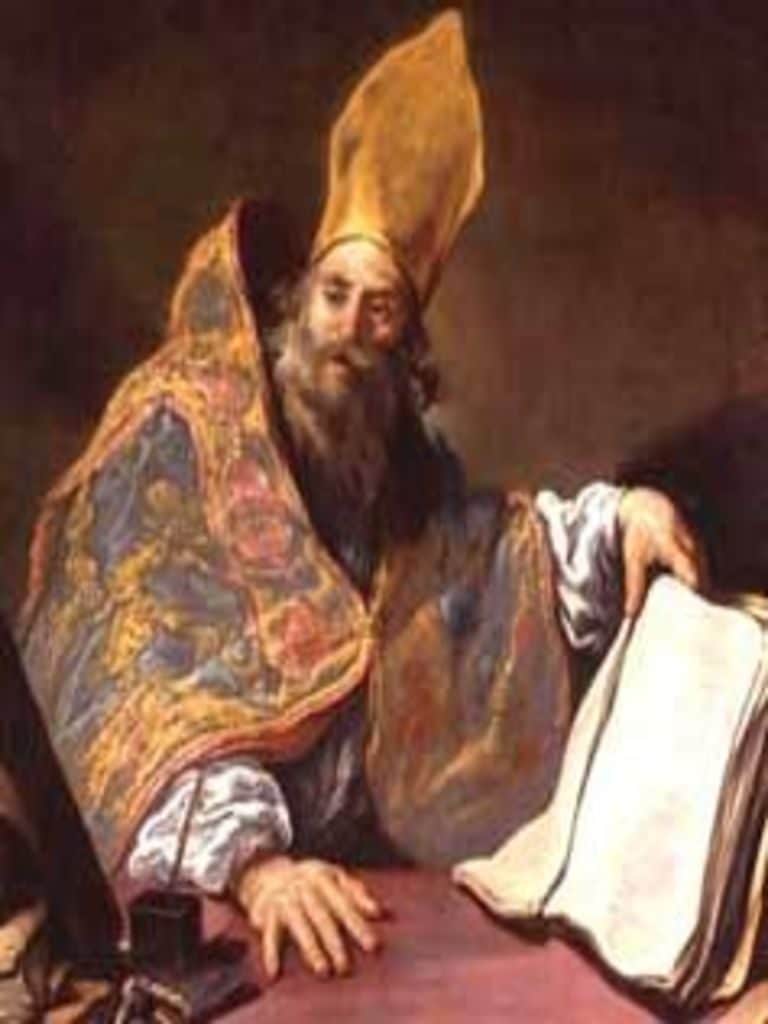 san ambrosio de milán