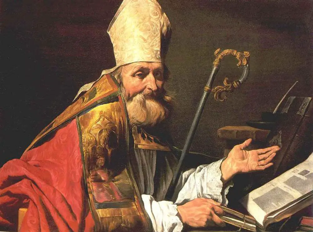 san ambrosio de milán
